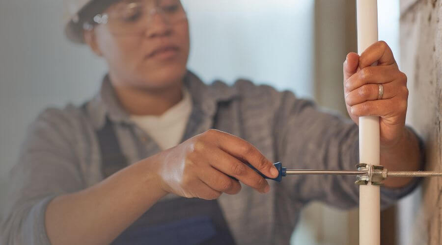 Local annual plumbing maintenance in Lamont, FL